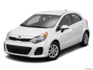 Kia Rio Hatchback